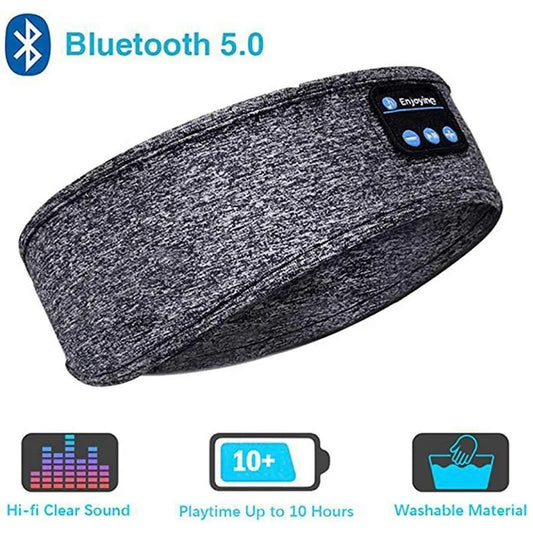 Wireless Bluetooth Earphone Headband